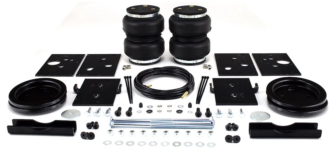 88289 – AIR LIFT Helper Spring Kit, Air Spring With Internal Jounce Bumper Frame Mount Up To 5000 Pounds Of Leveling ...